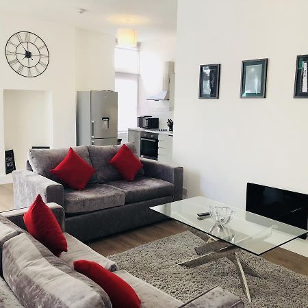 Spacious & Modern 2 Bed Apartment At Knightsbridge London Exterior foto