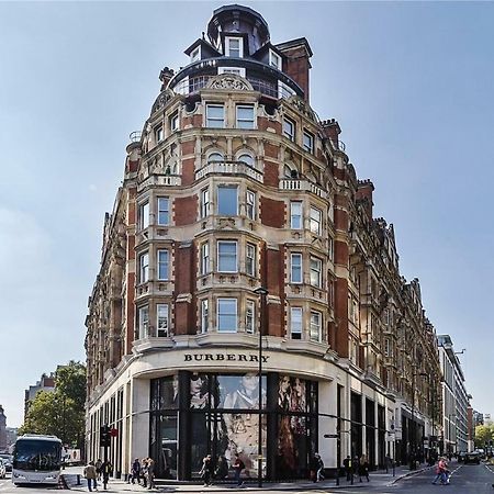 Spacious & Modern 2 Bed Apartment At Knightsbridge London Exterior foto