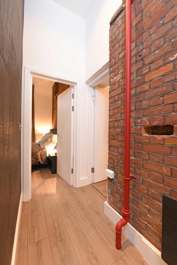 Spacious & Modern 2 Bed Apartment At Knightsbridge London Exterior foto