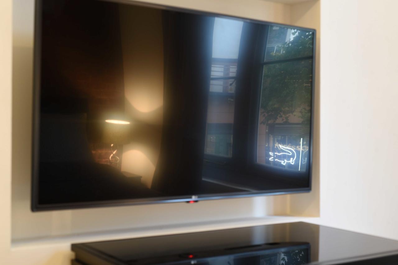 Spacious & Modern 2 Bed Apartment At Knightsbridge London Exterior foto