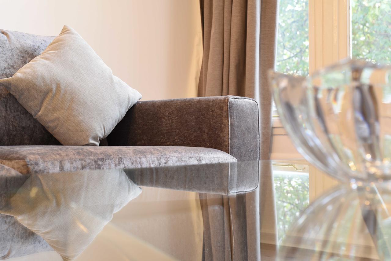 Spacious & Modern 2 Bed Apartment At Knightsbridge London Exterior foto
