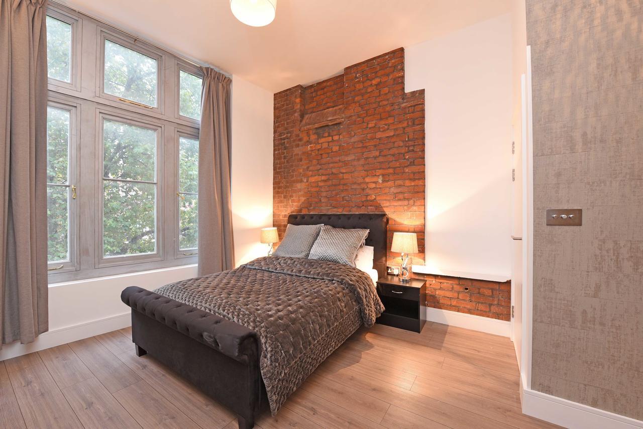 Spacious & Modern 2 Bed Apartment At Knightsbridge London Exterior foto