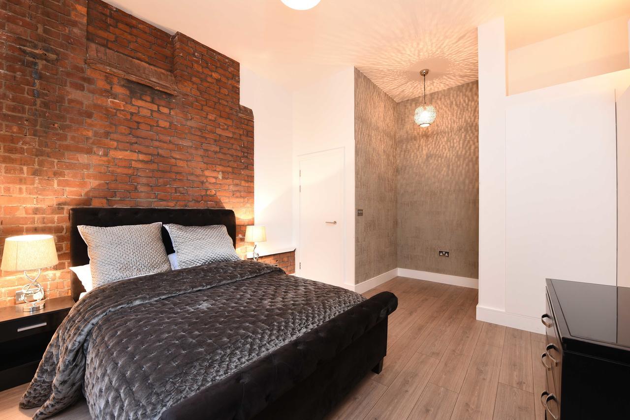 Spacious & Modern 2 Bed Apartment At Knightsbridge London Exterior foto